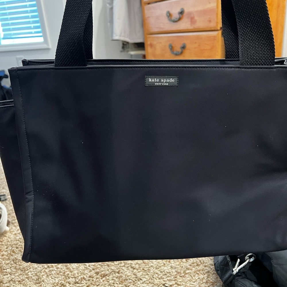 Kate spade back nylon bag